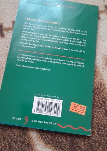 The Railway Children - Edith Nesbit - Görsel 5