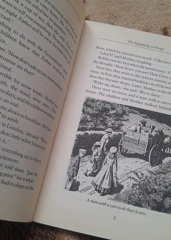 The Railway Children - Edith Nesbit - Görsel 4