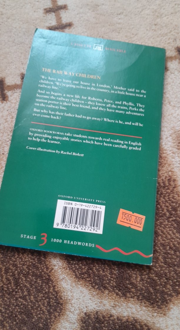 The Railway Children - Edith Nesbit - Görsel 5