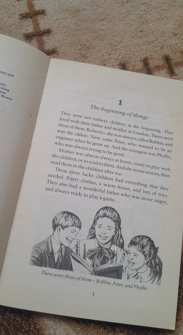 The Railway Children - Edith Nesbit - Görsel 3