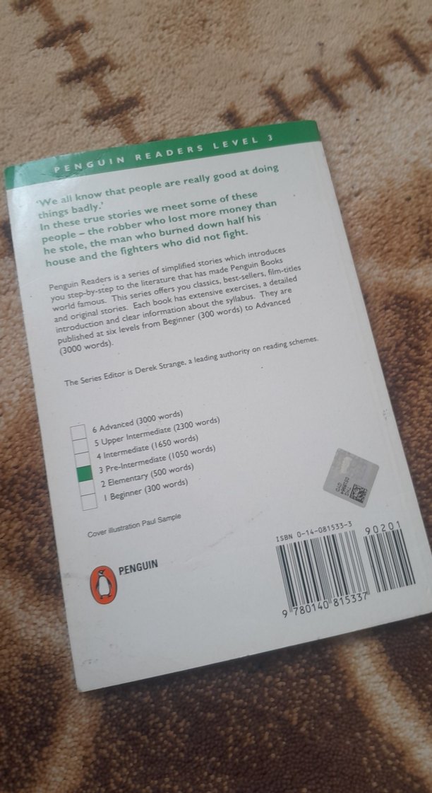 More Heroic Failures - Stephen Pile - Görsel 4