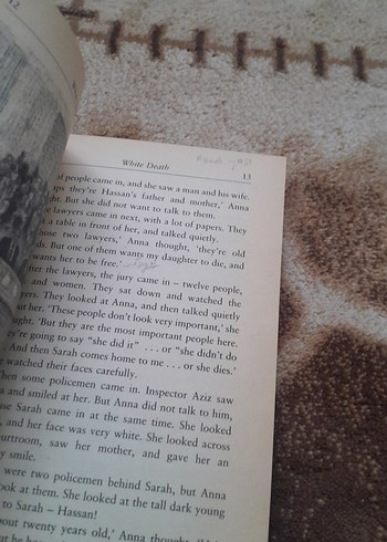 White Death - Tim Vicary - Görsel 4