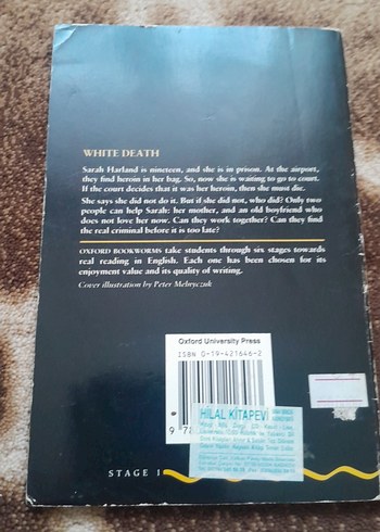 White Death - Tim Vicary - Görsel 5