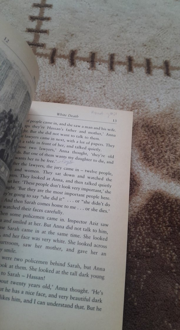 White Death - Tim Vicary - Görsel 4