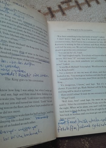 The Prisoner of Zenda - Anthony Hope - Görsel 5