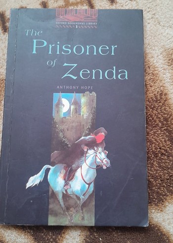 The Prisoner of Zenda - Anthony Hope
