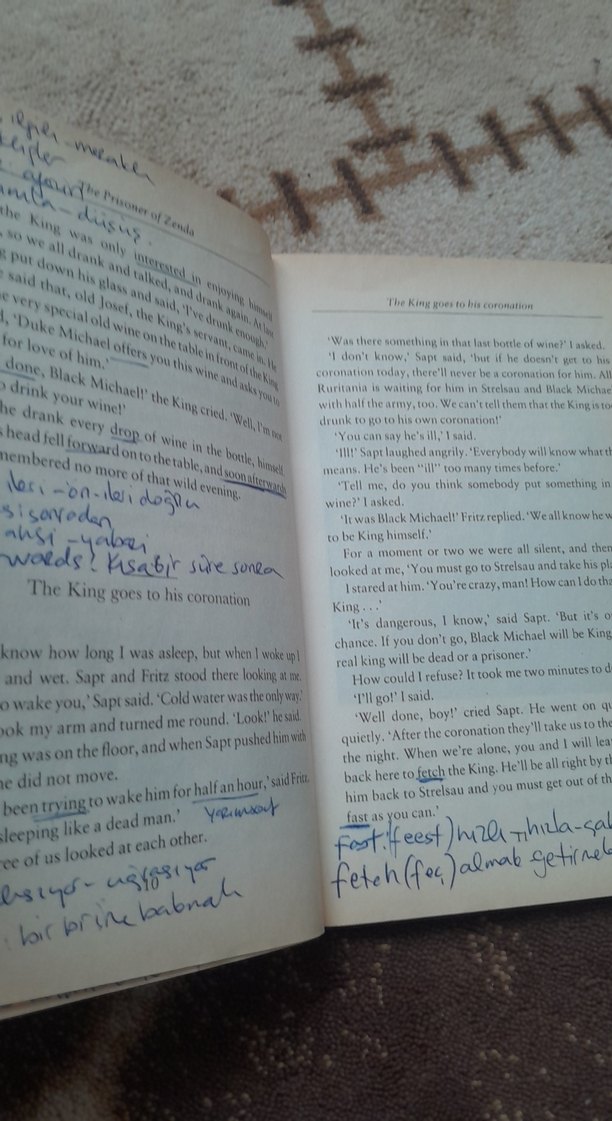 The Prisoner of Zenda - Anthony Hope - Görsel 5