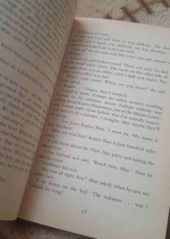 Earthdark - Monica Hughes - Görsel 4