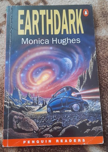 Earthdark - Monica Hughes
