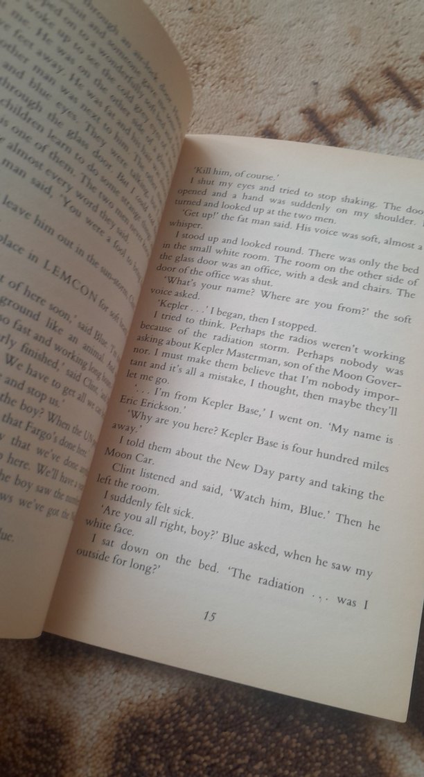 Earthdark - Monica Hughes - Görsel 4