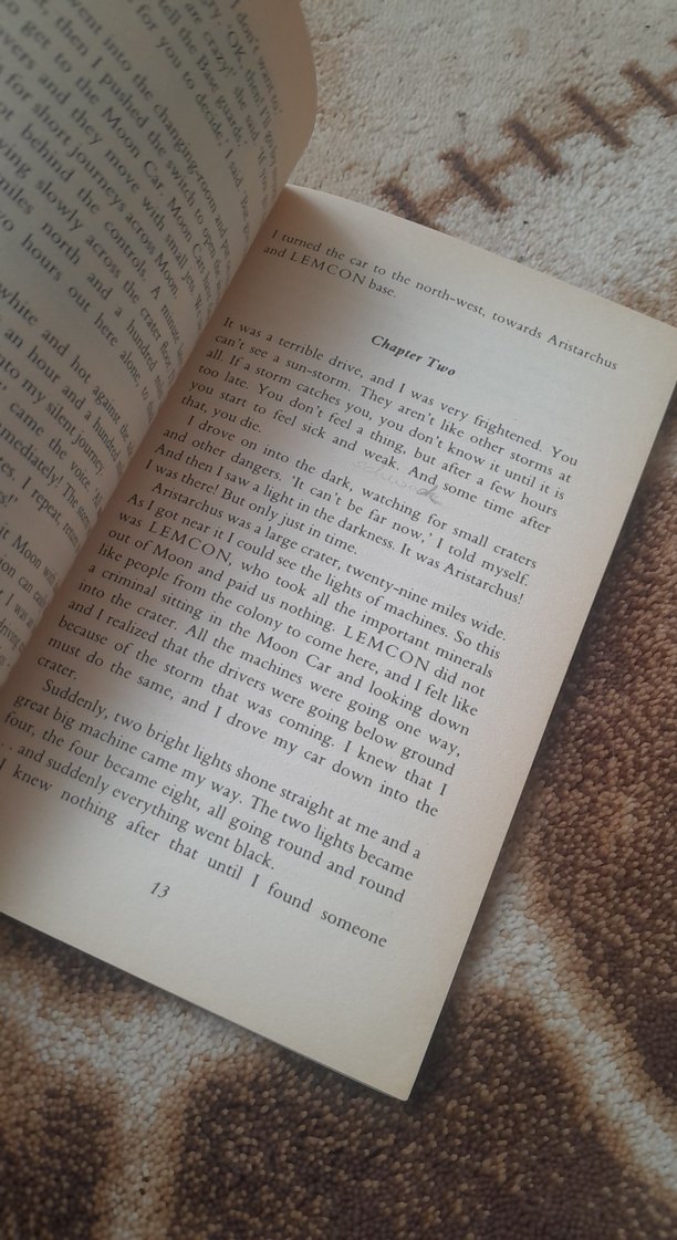 Earthdark - Monica Hughes - Görsel 3