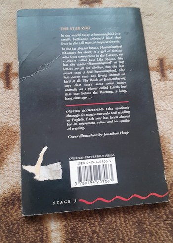 The Star Zoo - Harry Gilbert - Görsel 4