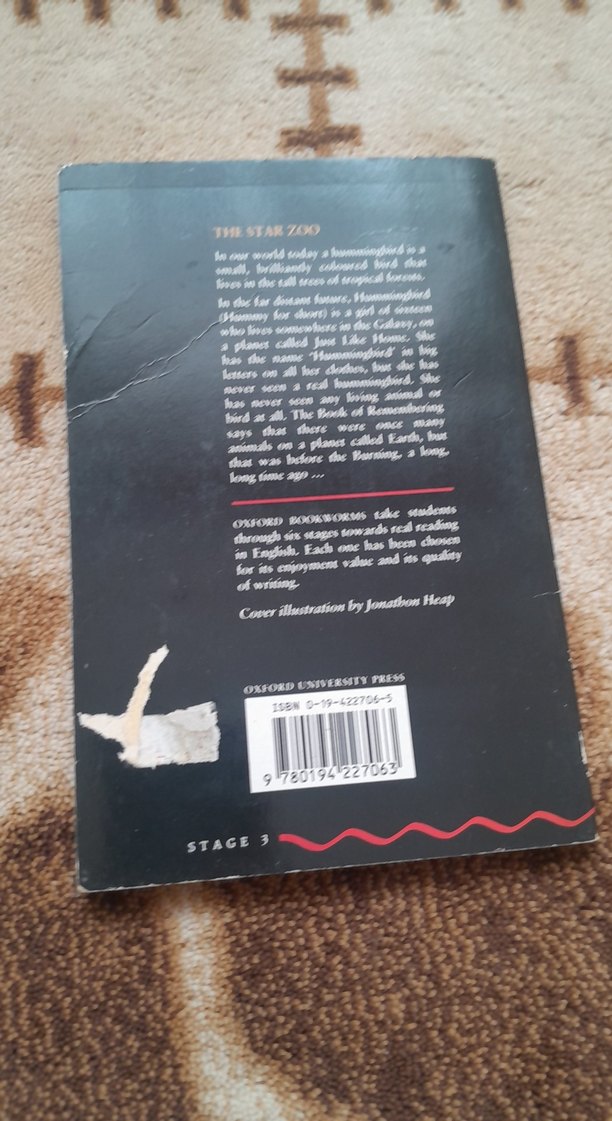 The Star Zoo - Harry Gilbert - Görsel 4