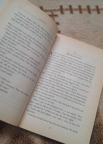 Love Story - Erich Segal - Görsel 4