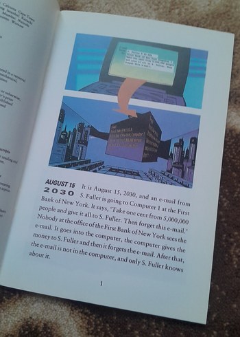 New York Café - Michael Dean - Görsel 3