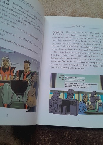 New York Café - Michael Dean - Görsel 4