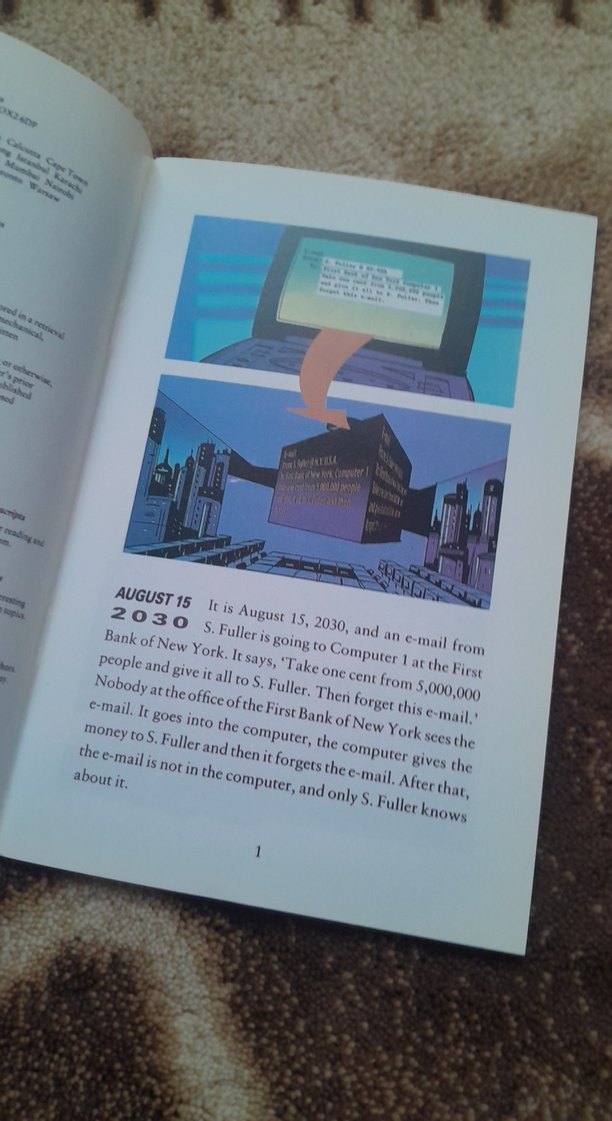 New York Café - Michael Dean - Görsel 3