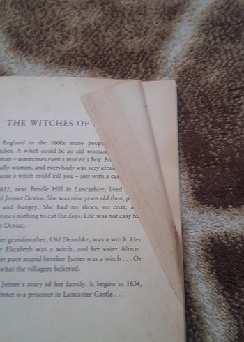 The Witches of Pendle - Rowena Yemi - Görsel 3