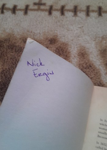 The Witches of Pendle - Rowena Yemi - Görsel 2