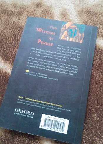 The Witches of Pendle - Rowena Yemi - Görsel 5