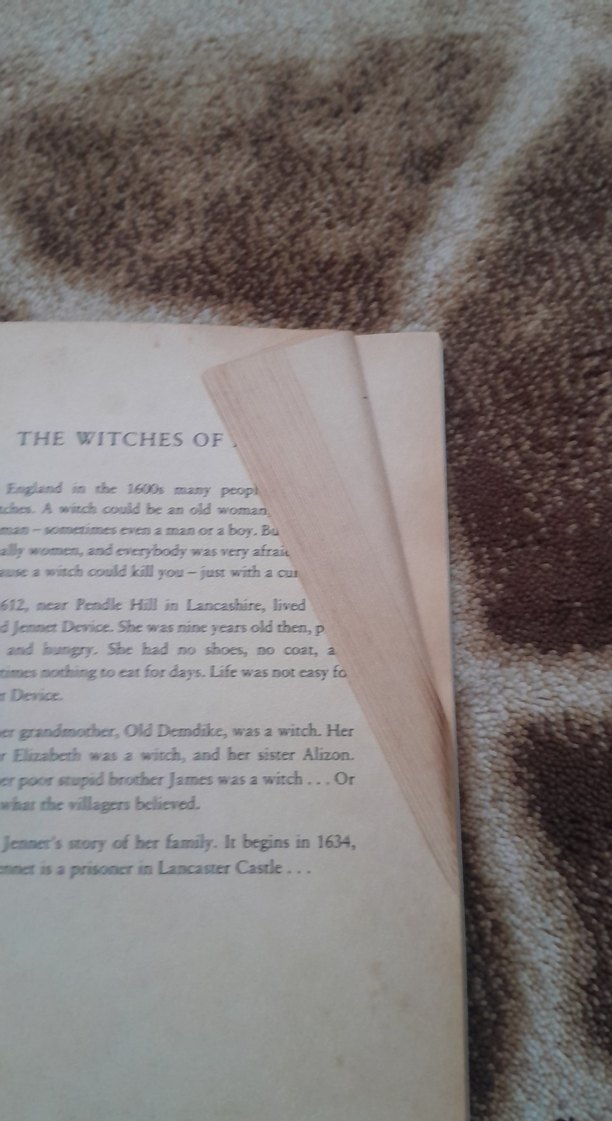 The Witches of Pendle - Rowena Yemi - Görsel 3