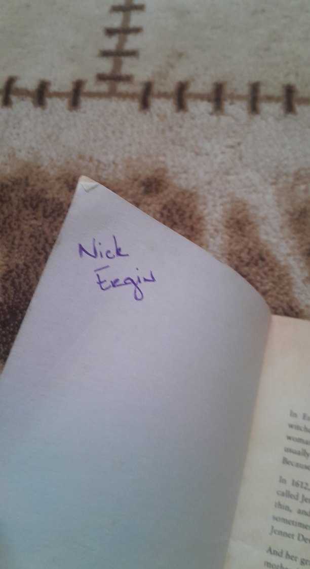 The Witches of Pendle - Rowena Yemi - Görsel 2