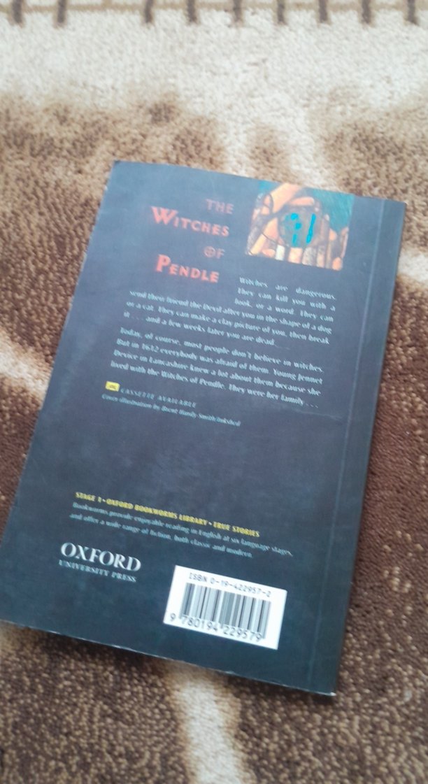 The Witches of Pendle - Rowena Yemi - Görsel 5