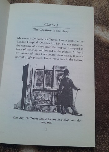The Elephant Man - Tim Vicary - Görsel 3