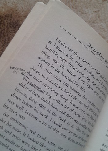 The Elephant Man - Tim Vicary - Görsel 5