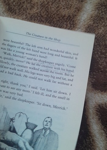 The Elephant Man - Tim Vicary - Görsel 6