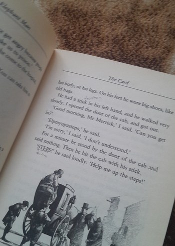 The Elephant Man - Tim Vicary - Görsel 7