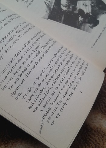 The Elephant Man - Tim Vicary - Görsel 4