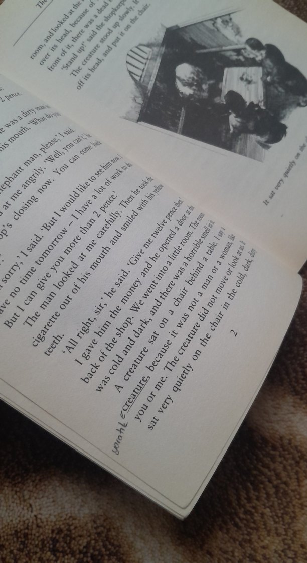 The Elephant Man - Tim Vicary - Görsel 4