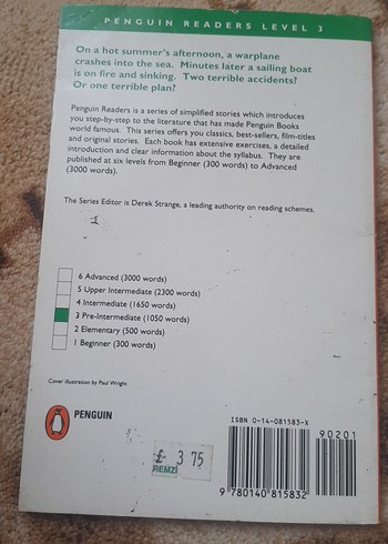 Santorini - Alistair MacLean - Görsel 4