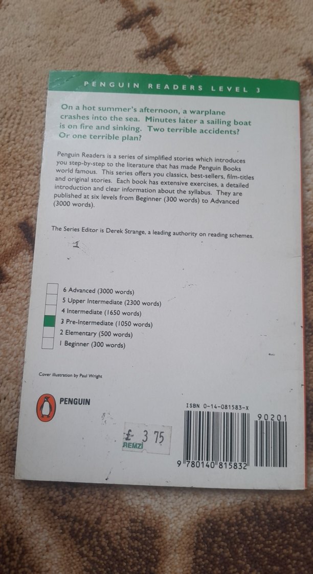 Santorini - Alistair MacLean - Görsel 4