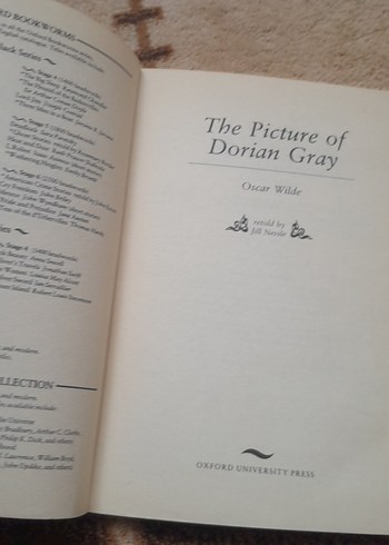 Oscar Wilde - The Picture of Dorian Gray - Görsel 2