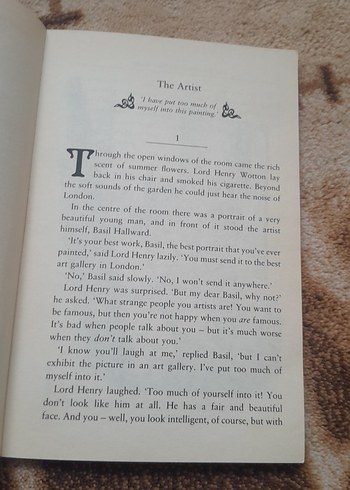 Oscar Wilde - The Picture of Dorian Gray - Görsel 3