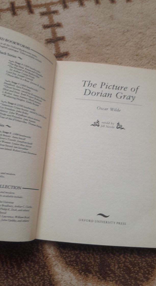 Oscar Wilde - The Picture of Dorian Gray - Görsel 2