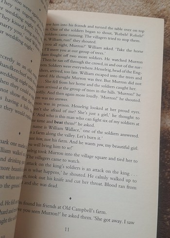 Braveheart - Randall Wallace - Görsel 3