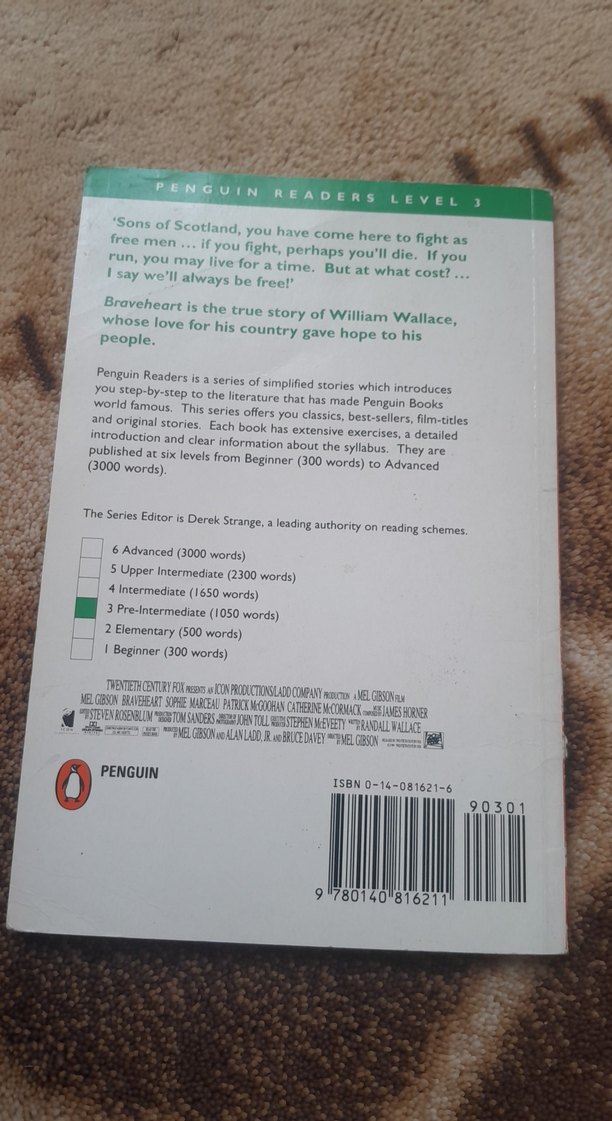 Braveheart - Randall Wallace - Görsel 4