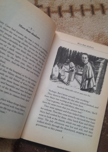 Moondial - Helen Cresswell - Görsel 3