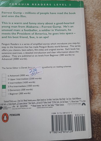 Forrest Gump - Winston Groom - Görsel 3