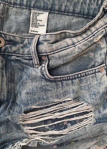 H&M H&M şort 