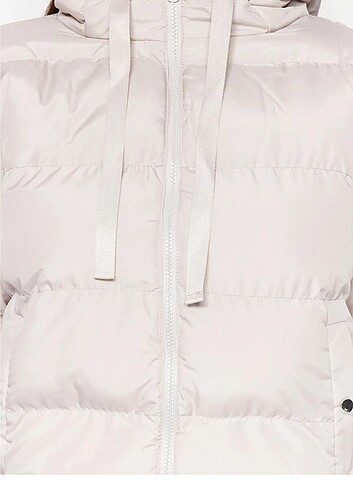 s Beden Trendyol Milla Oversize Şişme Mont