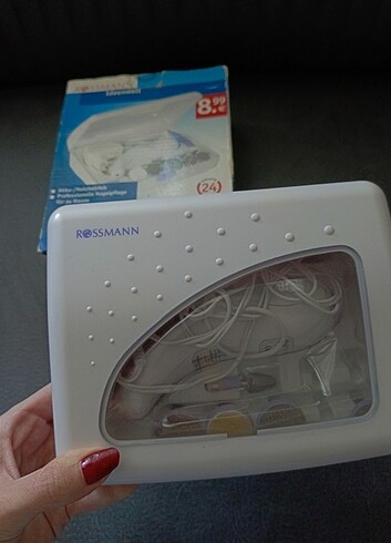 Diğer Manikür pedikür set