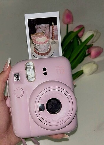 Beden İnstax Mini 12