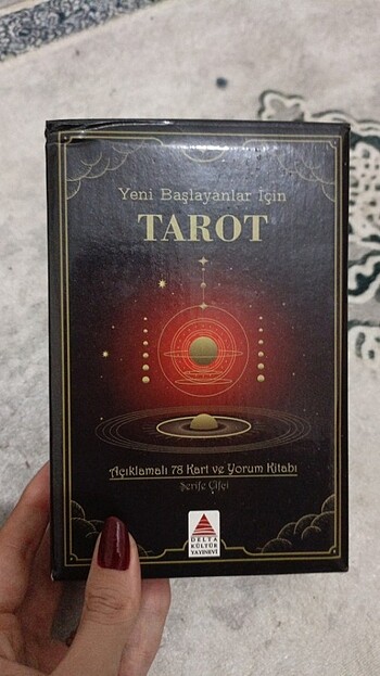 Tarot kartları