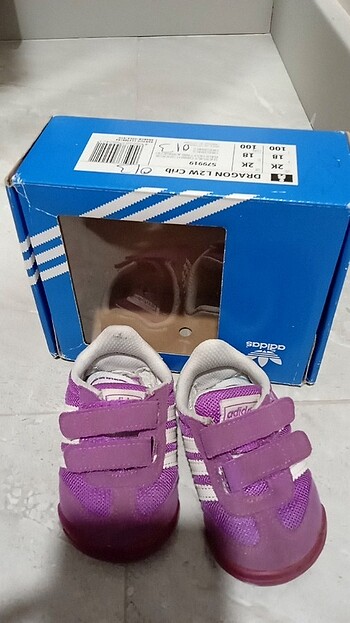Adidas Az kullanılmış 