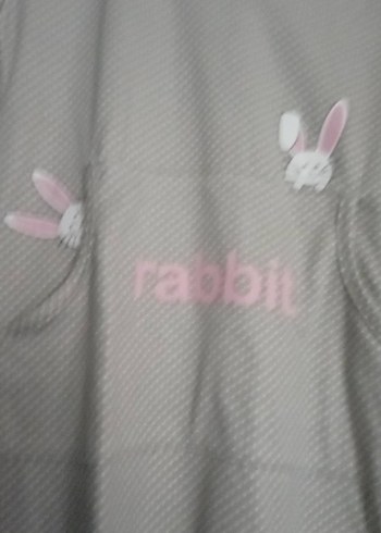 Gri Uzun Kollu Midi Kadın gecelik - Görsel 2