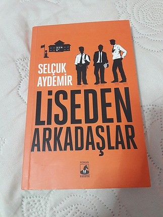 liseden arkadaşlar kitabı